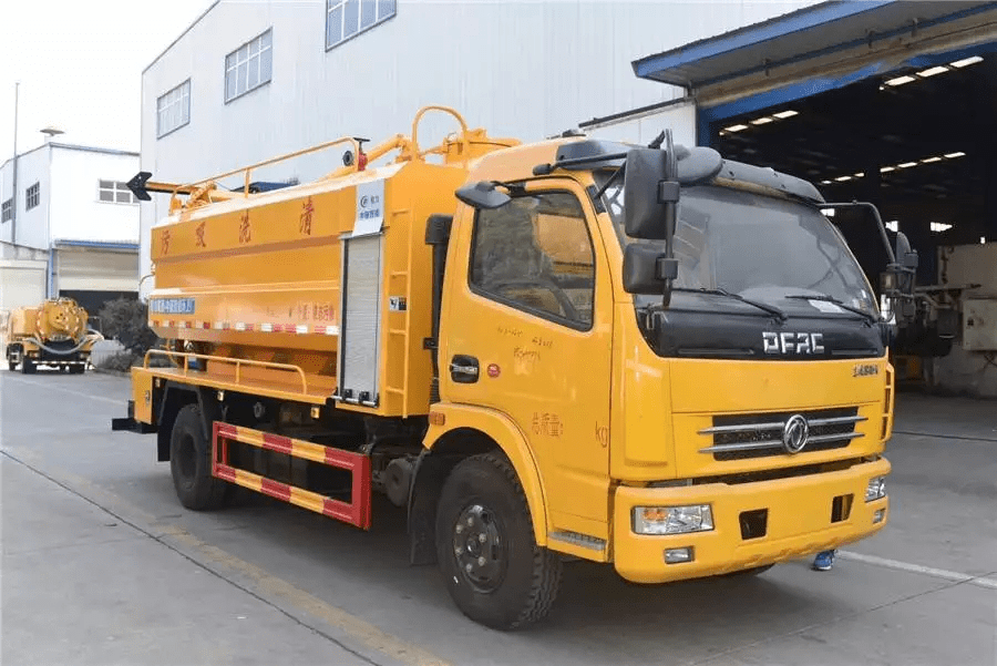 路橋隔油池清理